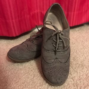 Women’s Oxford Dress Shoes